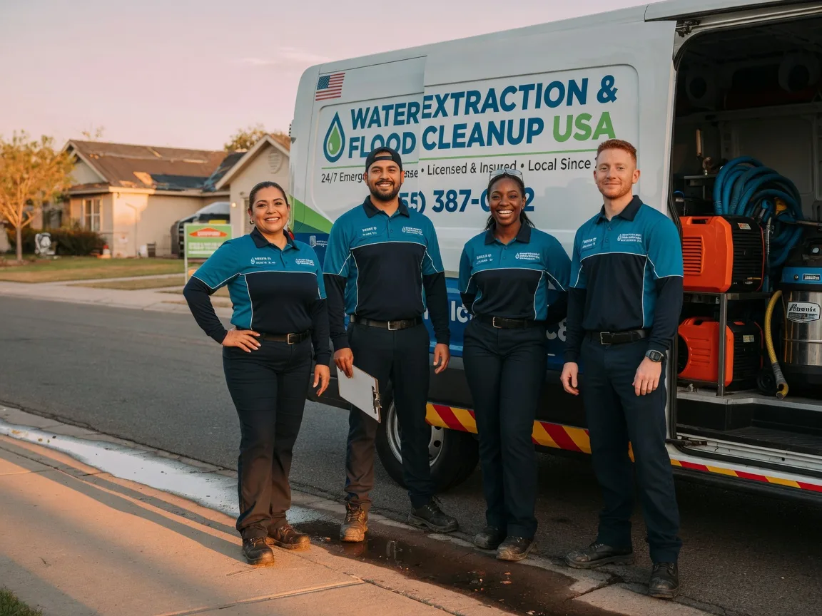 Emergency Water Extraction company in Decatur, MS