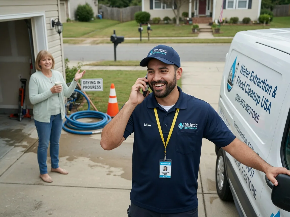 Emergency Water Extraction Decatur, MS FAQs